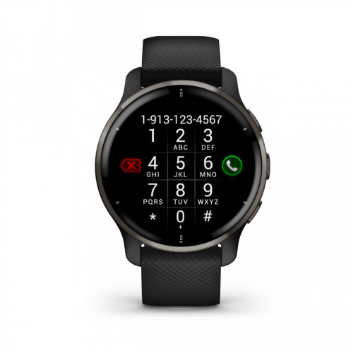 Garmin Venu 2 Plus GPS 3,3 cm (1.3") AMOLED 43...