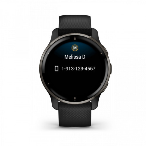 Garmin Venu 2 Plus GPS 3,3 cm (1.3") AMOLED 43...