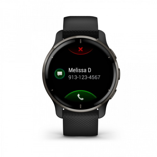 Garmin Venu 2 Plus GPS 3,3 cm (1.3") AMOLED 43...