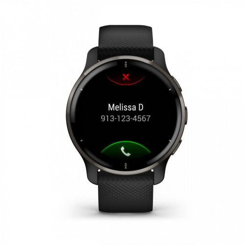 Garmin Venu 2 Plus GPS 3,3 cm (1.3") AMOLED 43...