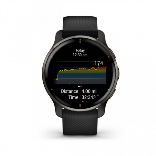 Garmin Venu 2 Plus GPS 3,3 cm (1.3") AMOLED 43...