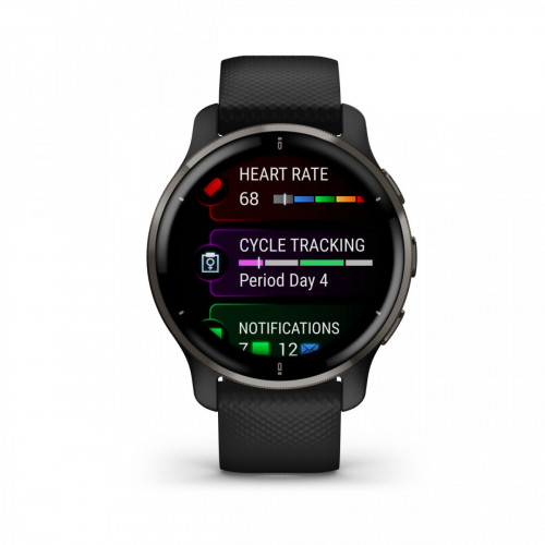 Garmin Venu 2 Plus GPS 3,3 cm (1.3") AMOLED 43...