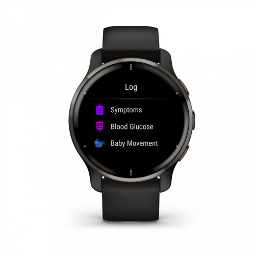 Garmin Venu 2 Plus GPS 3,3 cm (1.3") AMOLED 43...