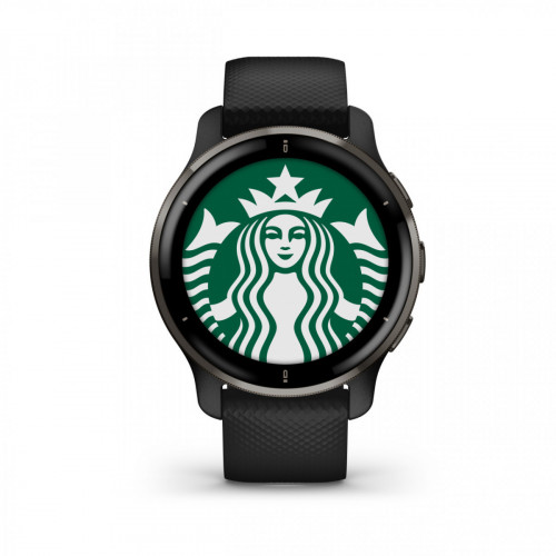 Garmin Venu 2 Plus GPS 3,3 cm (1.3") AMOLED 43...