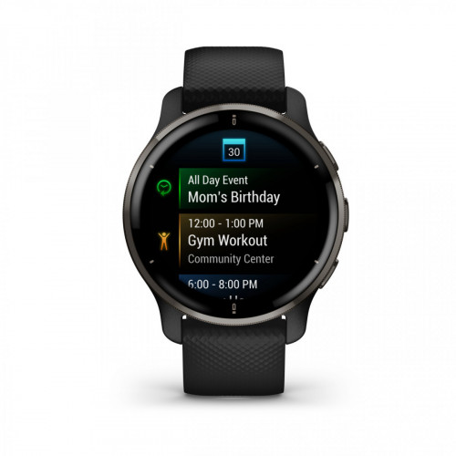 Garmin Venu 2 Plus GPS 3,3 cm (1.3") AMOLED 43...