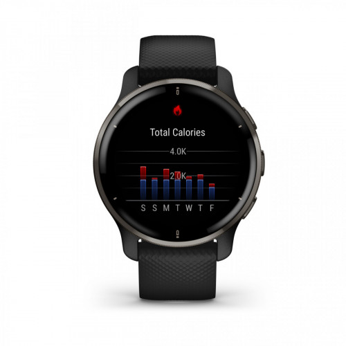 Garmin Venu 2 Plus GPS 3,3 cm (1.3") AMOLED 43...