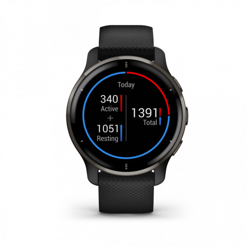 Garmin Venu 2 Plus GPS 3,3 cm (1.3") AMOLED 43...