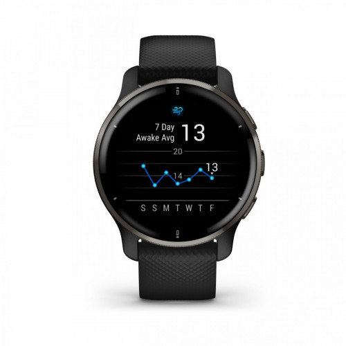 Garmin Venu 2 Plus GPS 3,3 cm (1.3") AMOLED 43...