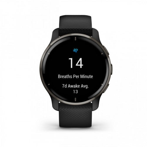 Garmin Venu 2 Plus GPS 3,3 cm (1.3") AMOLED 43...