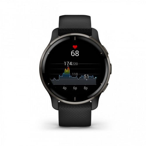 Garmin Venu 2 Plus GPS 3,3 cm (1.3") AMOLED 43...