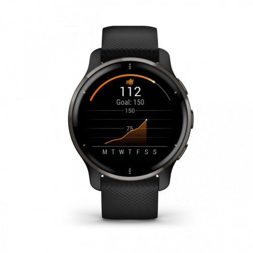 Garmin Venu 2 Plus GPS 3,3 cm (1.3") AMOLED 43...