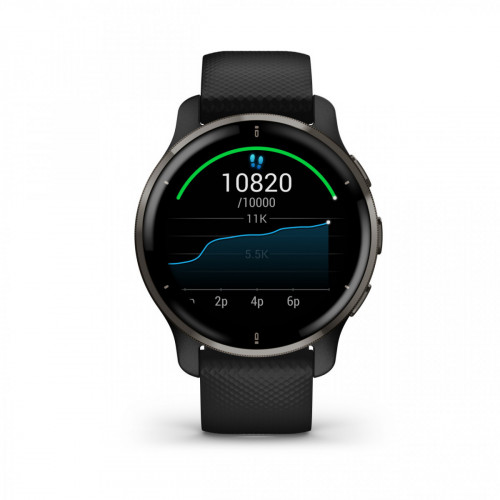Garmin Venu 2 Plus GPS 3,3 cm (1.3") AMOLED 43...