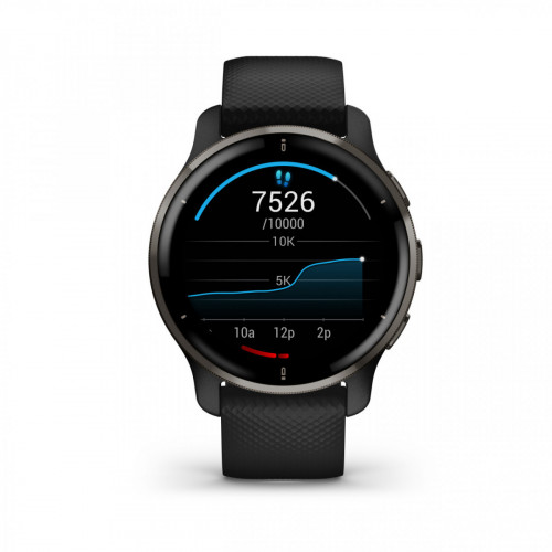 Garmin Venu 2 Plus GPS 3,3 cm (1.3") AMOLED 43...