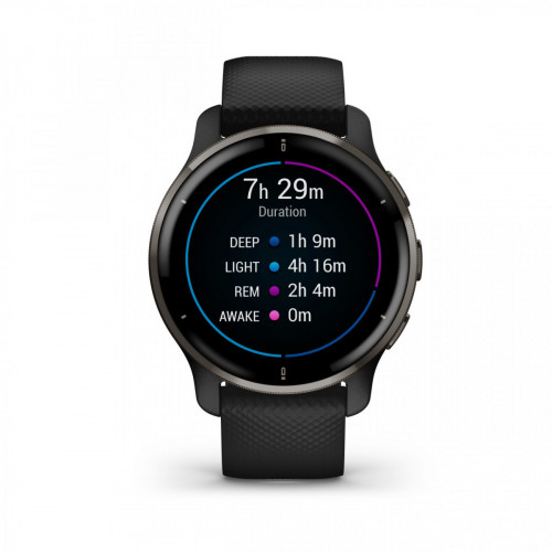 Garmin Venu 2 Plus GPS 3,3 cm (1.3") AMOLED 43...