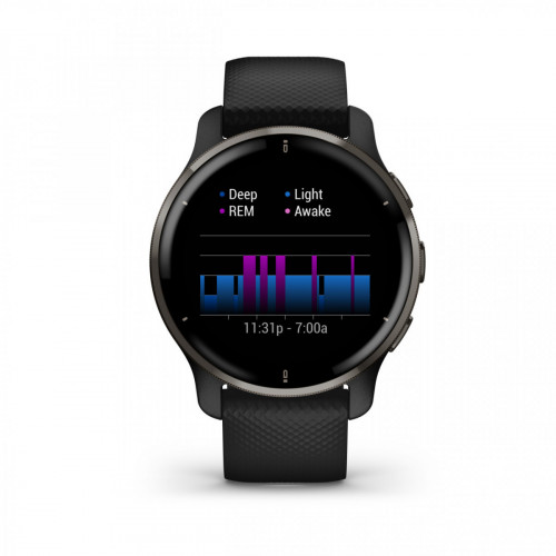 Garmin Venu 2 Plus GPS 3,3 cm (1.3") AMOLED 43...