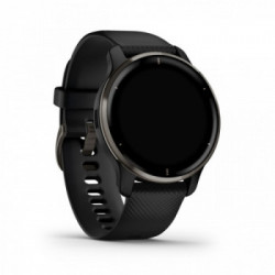 Garmin Venu 2 Plus GPS 3,3 cm (1.3") AMOLED 43 mm Nero GPS (satellitare)