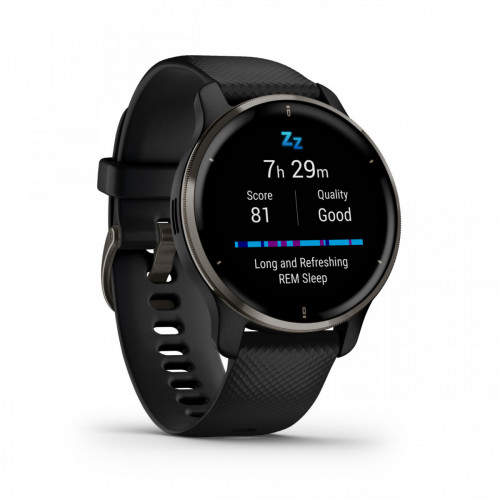 Garmin Venu 2 Plus GPS 3,3 cm (1.3") AMOLED 43...