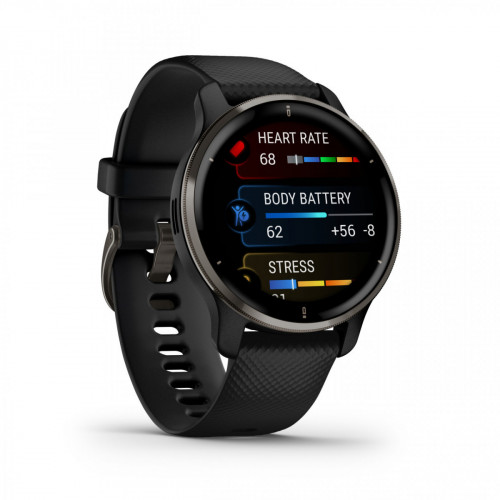 Garmin Venu 2 Plus GPS 3,3 cm (1.3") AMOLED 43...