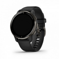 Garmin Venu 2 Plus GPS 3,3 cm (1.3") AMOLED 43 mm Nero GPS (satellitare)