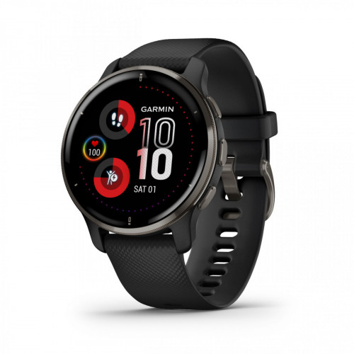 Garmin Venu 2 Plus GPS 3,3 cm (1.3") AMOLED 43...