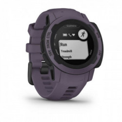 Garmin Instinct 2S 2,01 cm (0.79") MIP 40 mm Nero, Porpora GPS (satellitare)