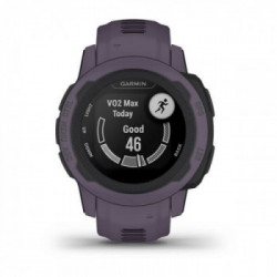 Garmin Instinct 2S 2,01 cm (0.79") MIP 40 mm Nero, Porpora GPS (satellitare)