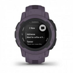 Garmin Instinct 2S 2,01 cm (0.79") MIP 40 mm Nero, Porpora GPS (satellitare)