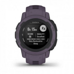Garmin Instinct 2S 2,01 cm (0.79") MIP 40 mm Nero, Porpora GPS (satellitare)