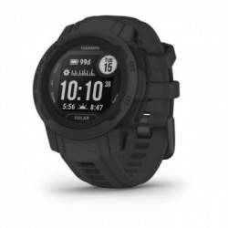 Garmin Instinct 2S Solar 2,01 cm (0.79") MIP 40 mm Grafite GPS (satellitare)