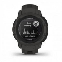 Garmin Instinct 2S Solar 2,01 cm (0.79") MIP 40 mm Grafite GPS (satellitare)