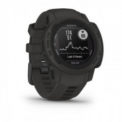 Garmin Instinct 2S Solar 2,01 cm (0.79") MIP 40 mm Grafite GPS (satellitare)