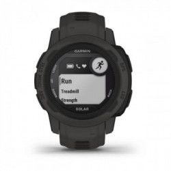 Garmin Instinct 2S Solar 2,01 cm (0.79") MIP 40 mm Grafite GPS (satellitare)