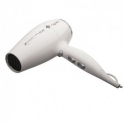 Gama A21.DIAMONDION - Asciugacapelli, 3D Therapy, 2300 W, 2 Velocità, 3 Regolazioni Temperatura