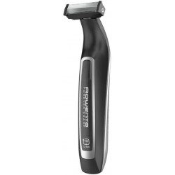 Rowenta TN6000 Forever Sharp - Regolabarba 3-in-1 per Radere, Regolare e Definire, 3 Pettini, Autonomia 120 Minuti