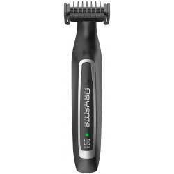 Rowenta TN6000 Forever Sharp - Regolabarba 3-in-1 per Radere, Regolare e Definire, 3 Pettini, Autonomia 120 Minuti
