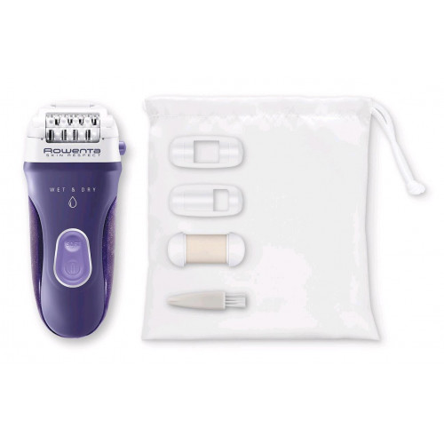 Rowenta EP8050 Skin Respect - Epilatore...