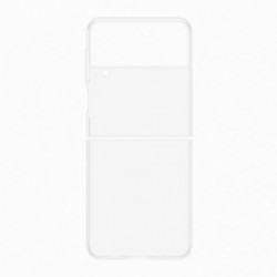 Samsung EF-QF721CTEGWW custodia per cellulare Cover Trasparente