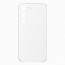 Samsung EF-QS911CTEGWW custodia per cellulare 15,5 cm (6.1") Cover Trasparente