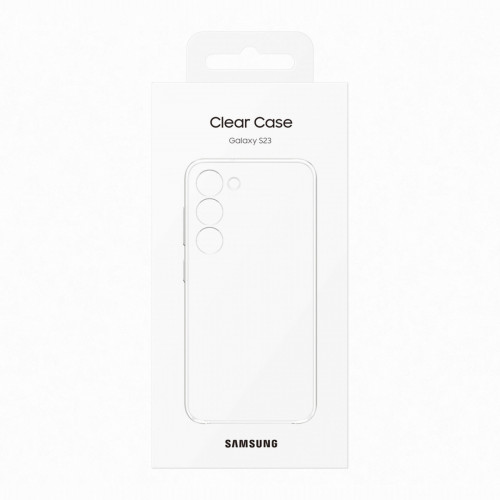 Samsung EF-QS911CTEGWW custodia per cellulare...