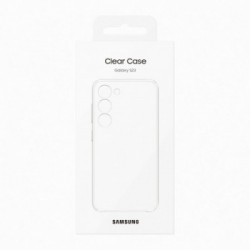 Samsung EF-QS911CTEGWW custodia per cellulare 15,5 cm (6.1") Cover Trasparente