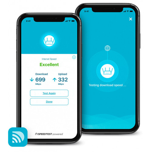 D-Link COVR-X1863 punto accesso WLAN 1800...