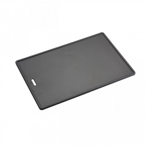 Rösle 25319 - Piastra in Ghisa Reversibile per...