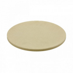Rösle 25424 - Pietra Refrattaria per Pizza, Compatibile con Sistema Vario, Ø 30 cm 
