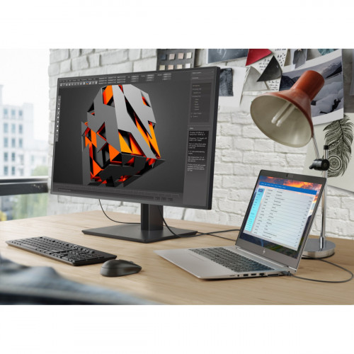 HP EliteDisplay E273m 68,6 cm (27") 1920 x 1080...