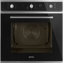 Smeg Cucina SO64M3S2N forno 68 L 2900 W A Nero