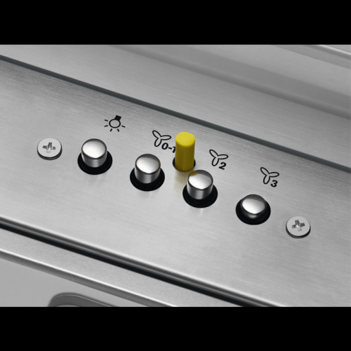 Electrolux LFP539X - Cappa Estraibile, 600...