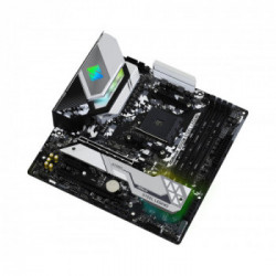 Asrock B550M Steel Legend AMD B550 Presa AM4 micro ATX