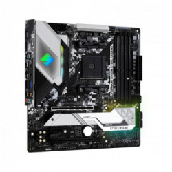 Asrock B550M Steel Legend AMD B550 Presa AM4 micro ATX