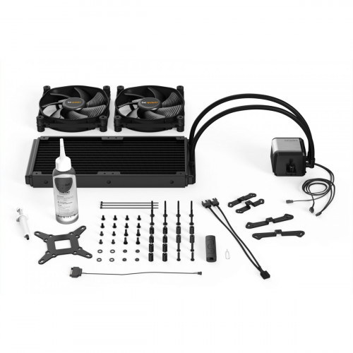 be quiet! SILENT LOOP 2 280mm raffredamento...