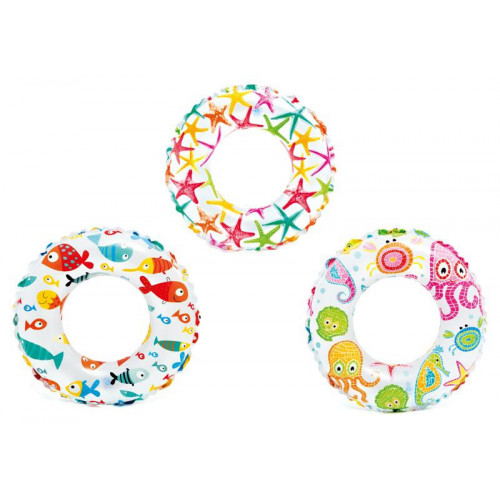 Intex Salvagente Fantasia Cm 61